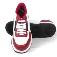 tenis de niño rojos