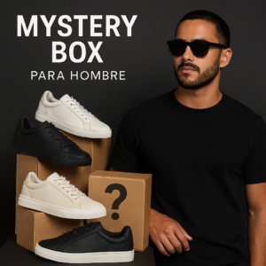 Mystery Box Hombre