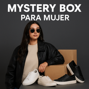 Mystery Box Mujer